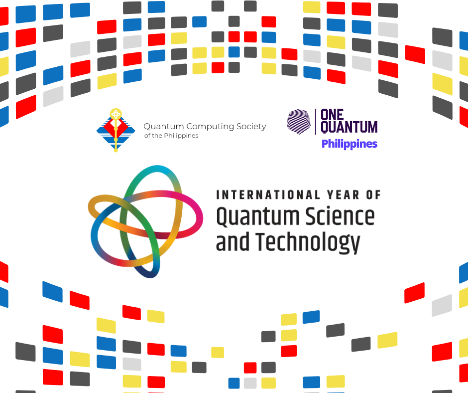 The QCSP leads the Philippines towards the International Year of Quantum