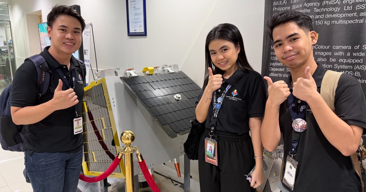 QCSP Visits PhilSA to Explore Quantum Key Distribution Collaboration