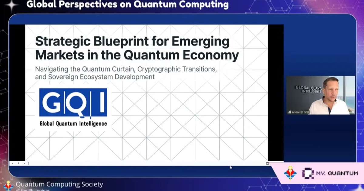 Quantum Is a 
