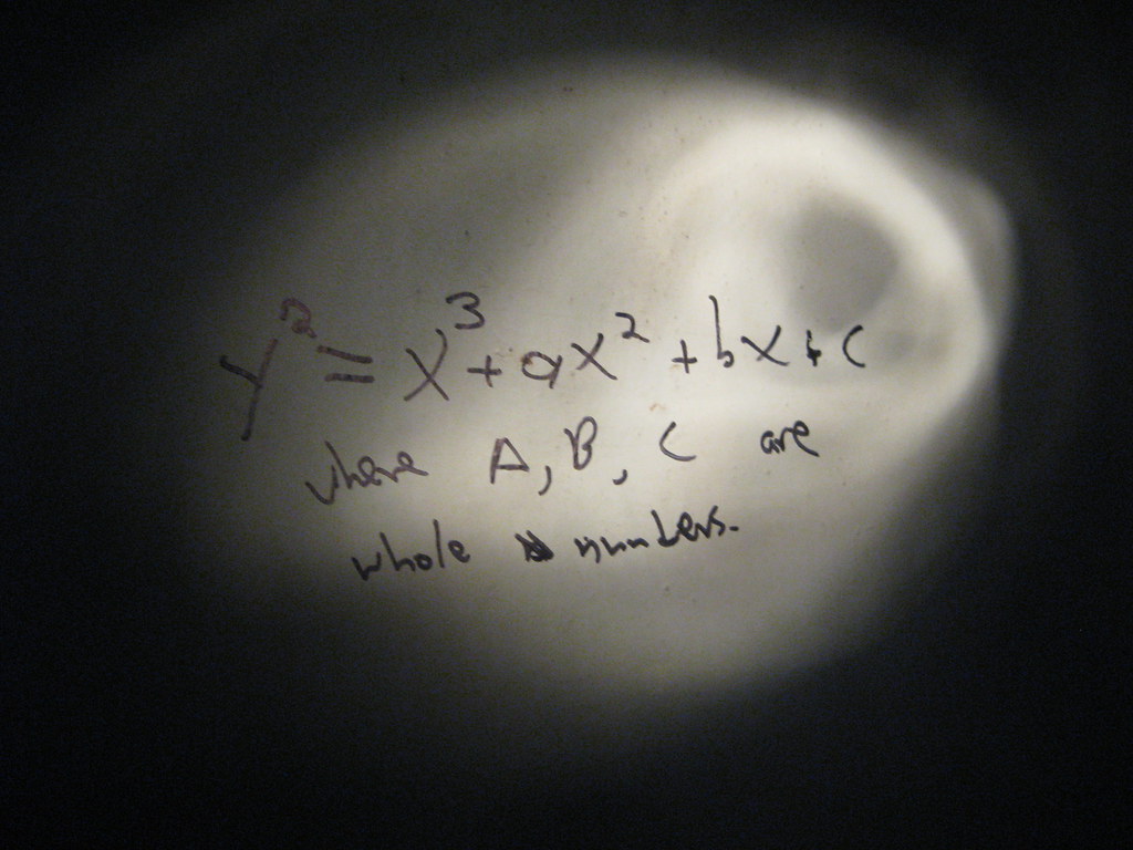 Elliptic Curve Cryptography